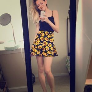 Daisy skirt